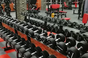 Тренажерный Зал " muscle gym " image
