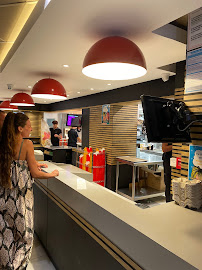 Atmosphère du Restauration rapide McDonald's à Nanterre - n°5