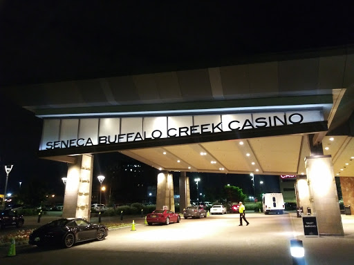 Casino «Seneca Buffalo Creek Casino», reviews and photos, 1 Fulton St, Buffalo, NY 14204, USA
