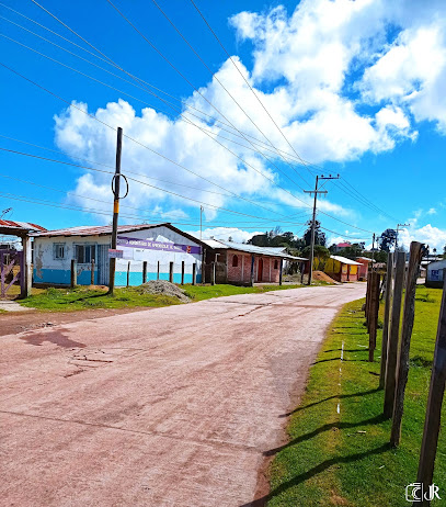 el rodeo - Lugar de interés histórico en El Rodeo, Chiapas, México