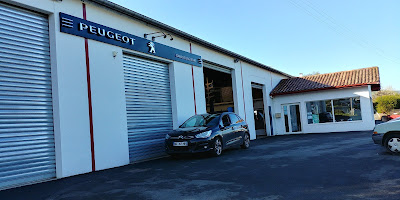 PEUGEOT - GARAGE DAGUERRE à Espelette