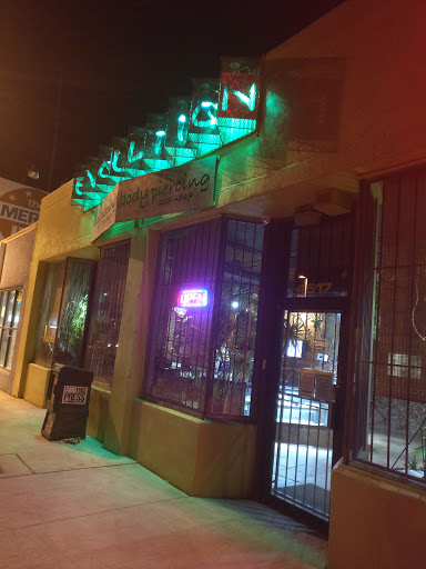 Explore portrait tattoo ideas, creative tattoo ideas in Albuquerque, available at Evolution Body Piercing