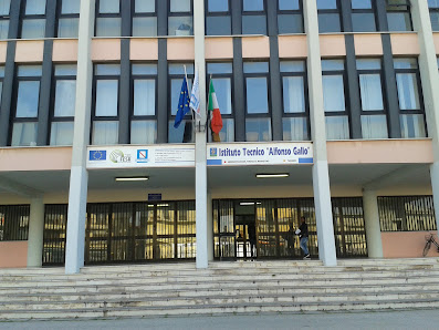 Istituto Tecnico Economico Statale A.Gallo Via dell'Archeologia, 91, 81031 Aversa CE, Italia