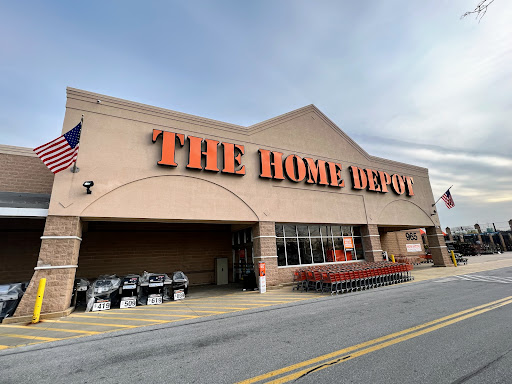 Home Improvement Store «The Home Depot», reviews and photos, 965 E Lancaster Ave, Downingtown, PA 19335, USA