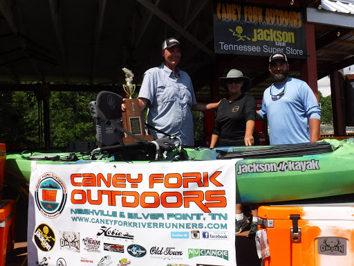 Canoe & Kayak Store «Caney Fork Outdoors - River Store», reviews and photos, 1193 Wolf Creek Rd, Silver Point, TN 38582, USA