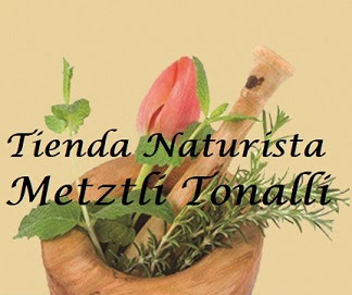 Tienda Naturista Metztli Tonalli