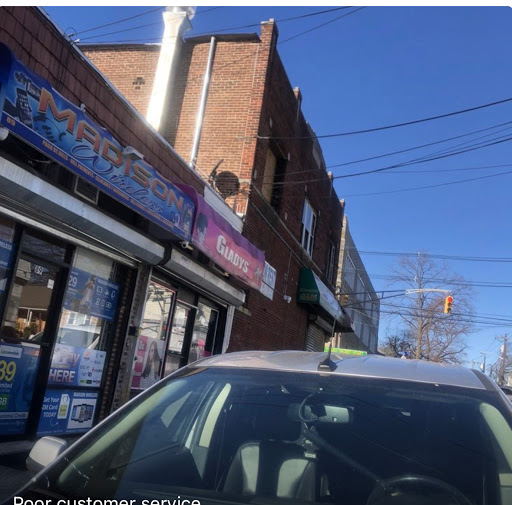 Beauty Salon «Gladys Dominican Beauty Salon», reviews and photos, 93 Madison Ave, Irvington, NJ 07111, USA