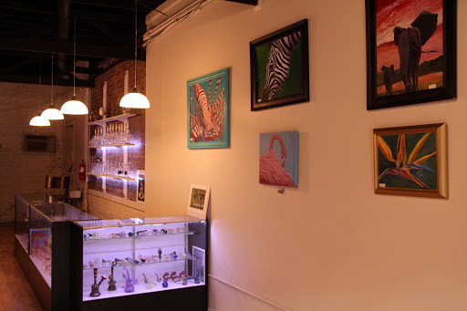 Glass Blower «Blue Dog Smoke Shop», reviews and photos, 802 Granby St, Norfolk, VA 23510, USA