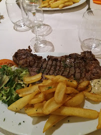 Steak du Restaurant italien LE RELAIS MONTOIS à Pontorson - n°7