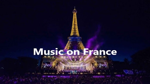 Music on France