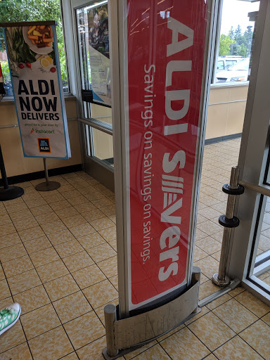 Supermarket «ALDI», reviews and photos, 541 S Broadway, Salem, NH 03079, USA