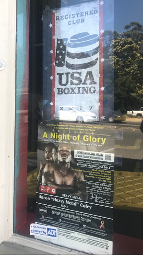 Boxing Gym «Lightnings Boxing Club», reviews and photos, 5845 MacArthur Blvd, Oakland, CA 94605, USA