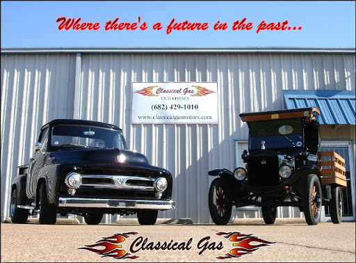 Classical Gas Enterprises