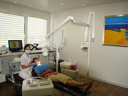 Dental clinic in Lausanne + implant