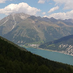 Photo n°1 de l'avis de Alessandro. fait le 20/08/2017 à 16:09 sur le  Restaurant Haideralm à Curon Venosta