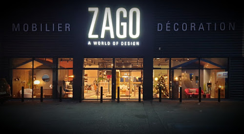 Zago Store - Concept store Mobilier & Déco à Annemasse