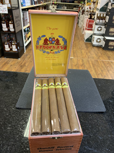 Liquor Store «Peavine Wine & Spirits», reviews and photos, 745 Peavine Rd, Crossville, TN 38571, USA