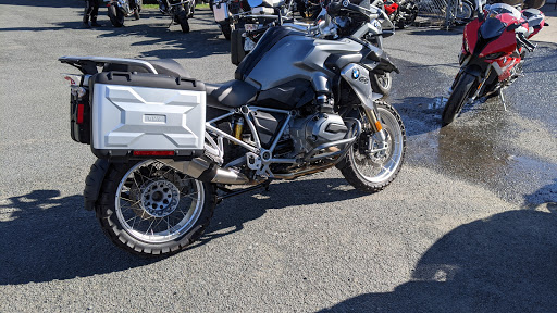 BMW Motorcycle Dealer «Max BMW Motorcycles», reviews and photos, 845 Hoosick Rd, Troy, NY 12180, USA