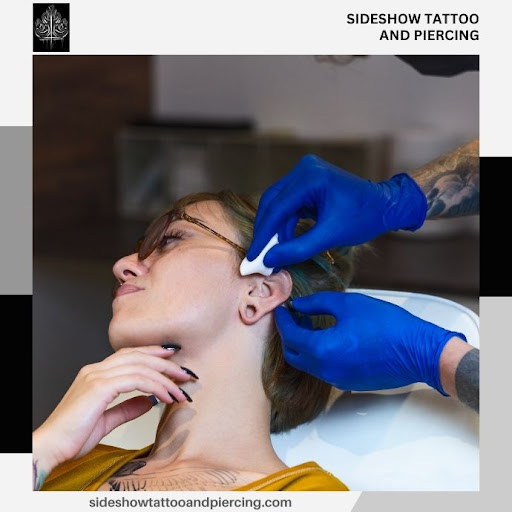 Explore memorial tattoo ideas for mom, creative tattoo ideas in San Diego, available at Sideshow Tattoo and Piercing