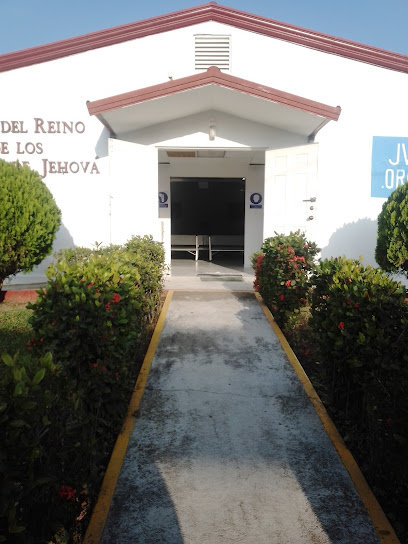 Salon del Reino de los Testigos de Jehová