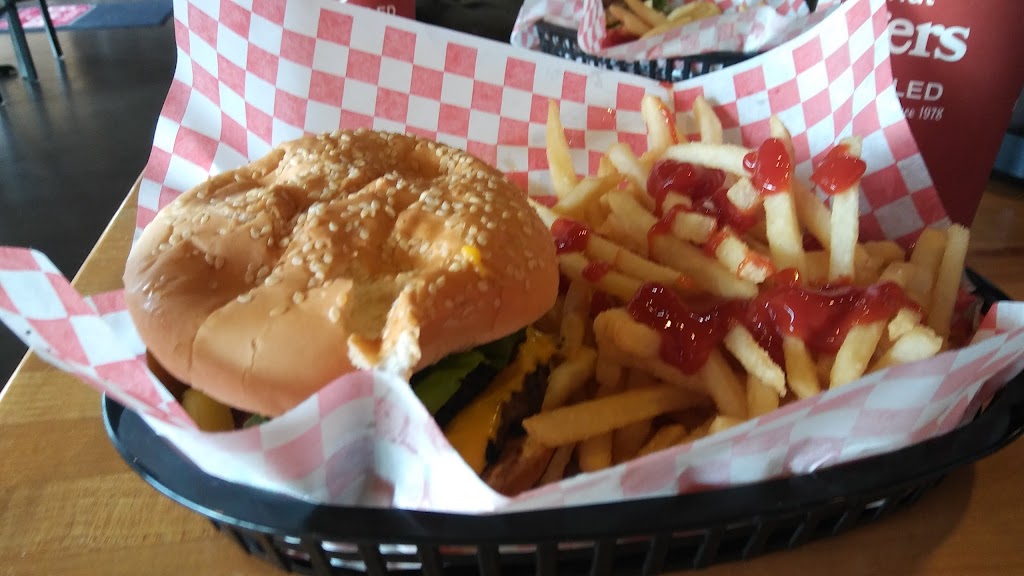 Burger Hut 95762