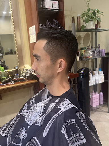 Barber Shop «San Marino Barber Shop», reviews and photos, 2570 Mission St, San Marino, CA 91108, USA