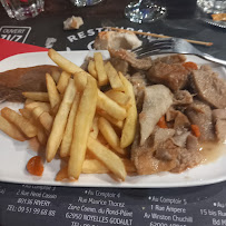Steak du Restaurant Au Comptoir à Cambrai - n°5