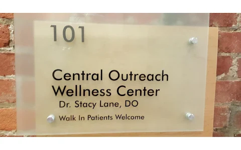 Central Outreach Wellness Center image