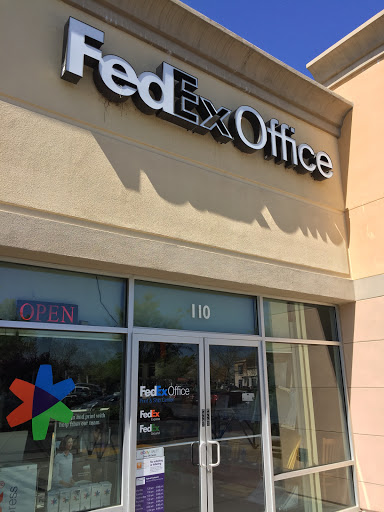 Print Shop «FedEx Office Print & Ship Center», reviews and photos, 8251 Bruceville Rd #110, Sacramento, CA 95823, USA
