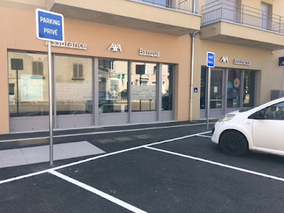 AXA Assurance et Banque Denis Deroche-Mainot à Marcigny