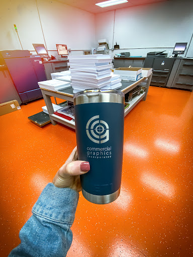 Commercial Printer «Commercial Graphics Inc», reviews and photos, 42712 Mound Rd, Sterling Heights, MI 48314, USA