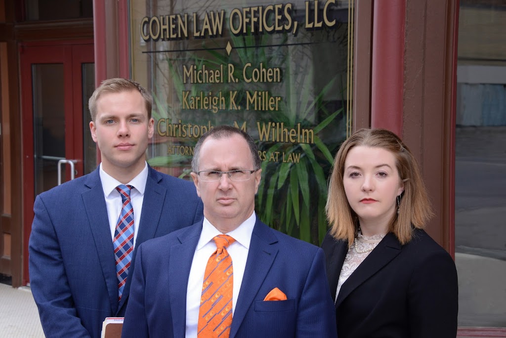 Cohen Law Offices, LLC 54701