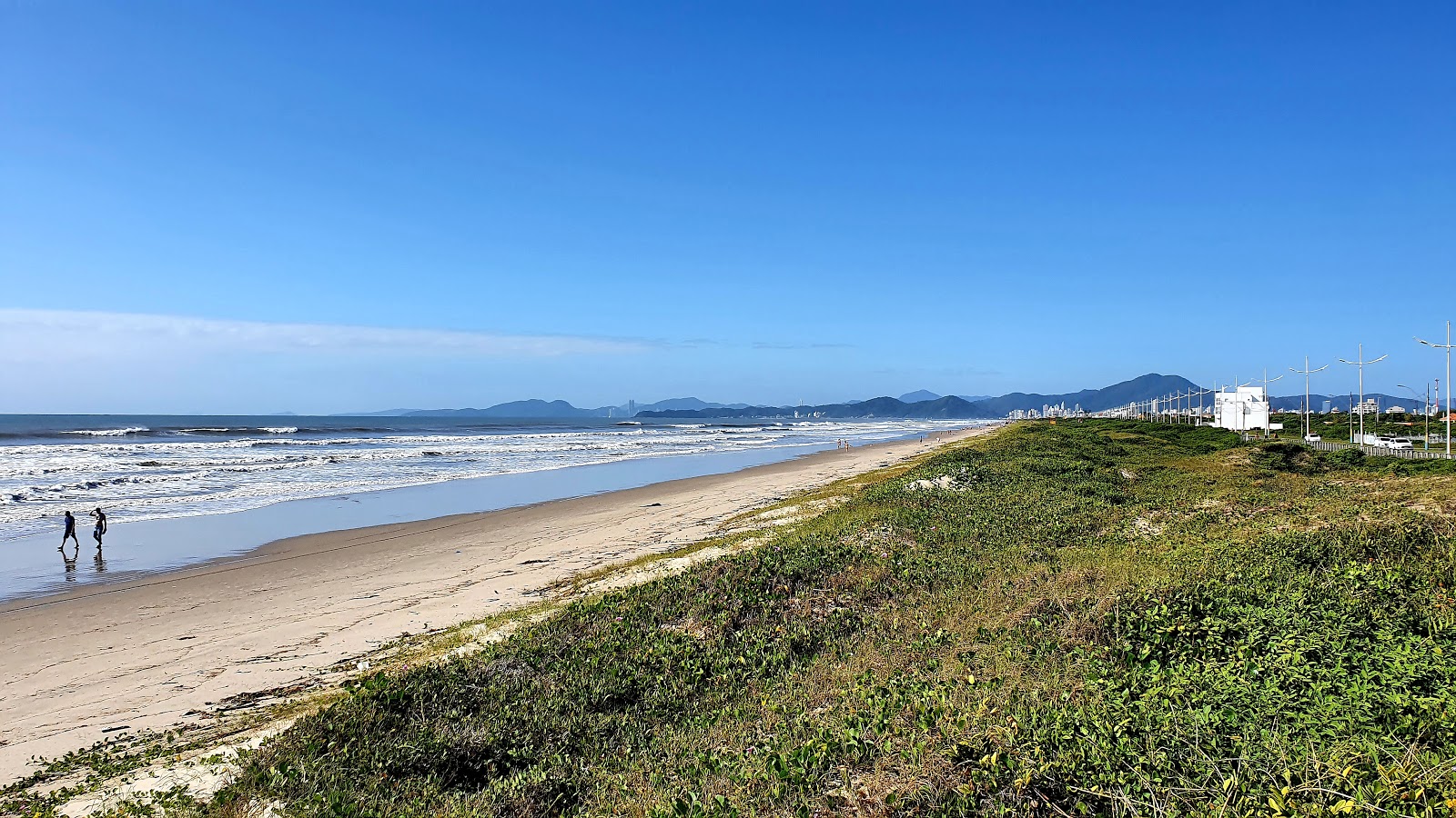 Praia de Gravata'in fotoğrafı - Çocuklu aile gezginleri için önerilir