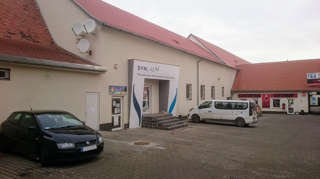 SYNLAB Győri Mikrobiológiai Laboratórium és Magánvérvételi Hely - Laboratórium
