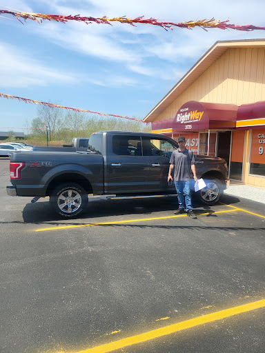 Used Car Dealer «RightWay Auto Sales», reviews and photos, 3725 Wilder Rd, Bay City, MI 48706, USA