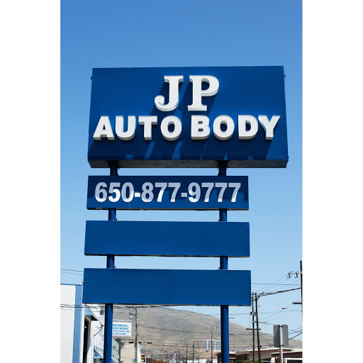 Auto Body Shop «JP Auto Body Shop», reviews and photos, 112 S Linden Ave, South San Francisco, CA 94080, USA