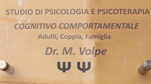 Psicologo Marco Volpe