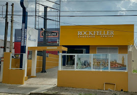 Rockfeller Language Center - Curitiba | Portao