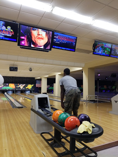 Bowling Alley «Mayport Bowling Center», reviews and photos, 244 Baltimore St, Jacksonville, FL 32227, USA