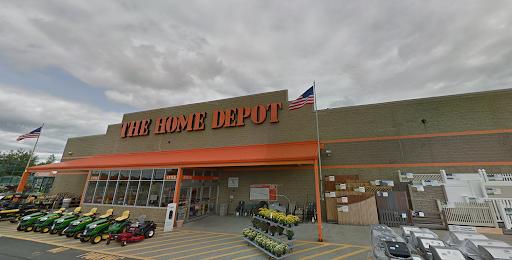 Garden Center at The Home Depot