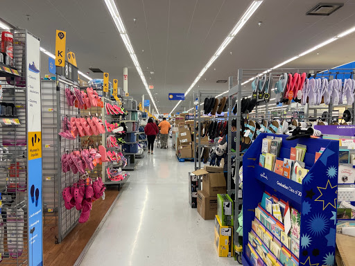 Discount Store «Walmart», reviews and photos, 1155 Airport Park Blvd, Ukiah, CA 95482, USA