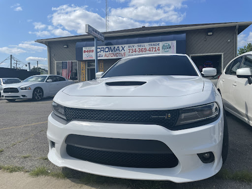 Used Car Dealer «Cro Max Automotive», reviews and photos, 3055 Packard Rd, Ann Arbor, MI 48108, USA