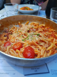 Spaghetti du Restaurant italien Fratelli Ristoranti Marseille - n°17