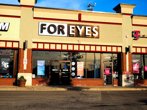 Optician «For Eyes Optical», reviews and photos, 1980 N Arlington Heights Rd, Arlington Heights, IL 60004, USA