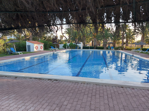 Club de Tenis Sueca en Sueca, Valencia