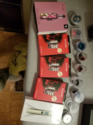 Vaporizer Store «Mr. Vapes», reviews and photos, 401 S James Campbell Blvd, Columbia, TN 38401, USA
