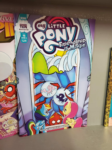 Comic Book Store «New England Comics», reviews and photos, 732 Washington St, Norwood, MA 02062, USA