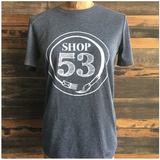 Tattoo Shop «Shop 53 Custom Tattoo and Art Studio», reviews and photos, 6 St Marys Ave #102, La Plata, MD 20646, USA