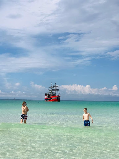 Tourist Attraction «Sea Dragon Pirate Cruise», reviews and photos, 5325 N Lagoon Dr, Panama City, FL 32408, USA