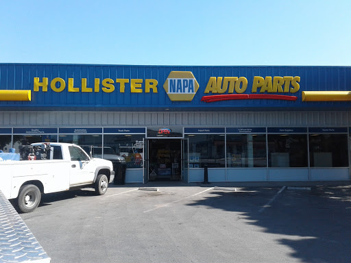 Auto Parts Store «NAPA Auto Parts - Hollister Auto Parts», reviews and photos, 140 4th St, Hollister, CA 95023, USA